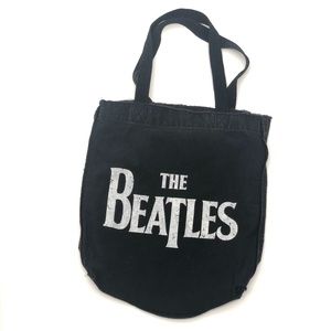 The Beatles black bag